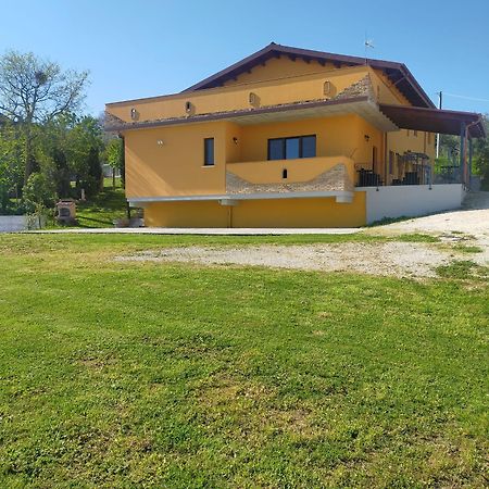 Agriturismo Tenuta Umberto I Ripacorbaria Exterior foto