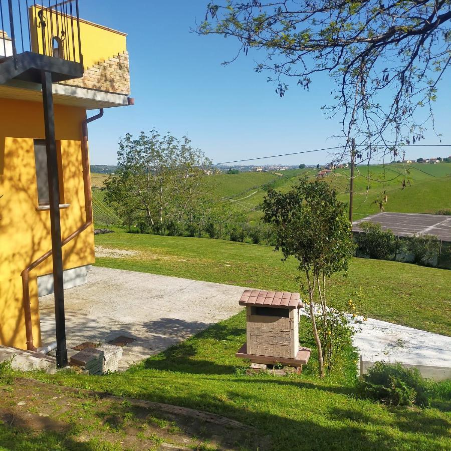 Agriturismo Tenuta Umberto I Ripacorbaria Exterior foto