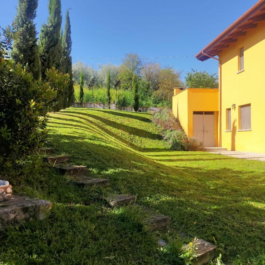 Agriturismo Tenuta Umberto I Ripacorbaria Exterior foto