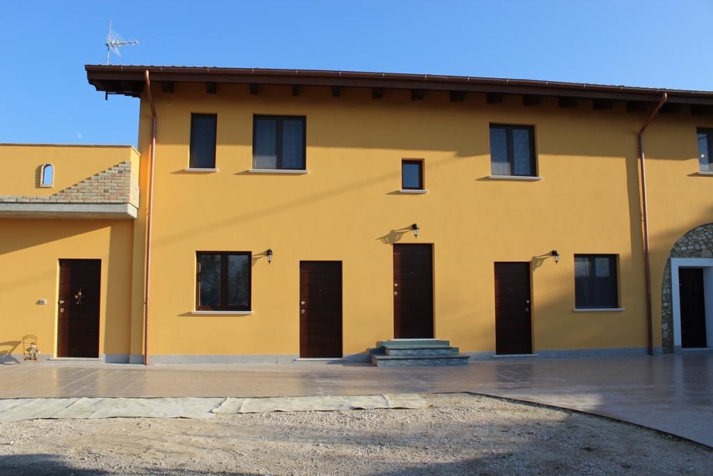 Agriturismo Tenuta Umberto I Ripacorbaria Exterior foto