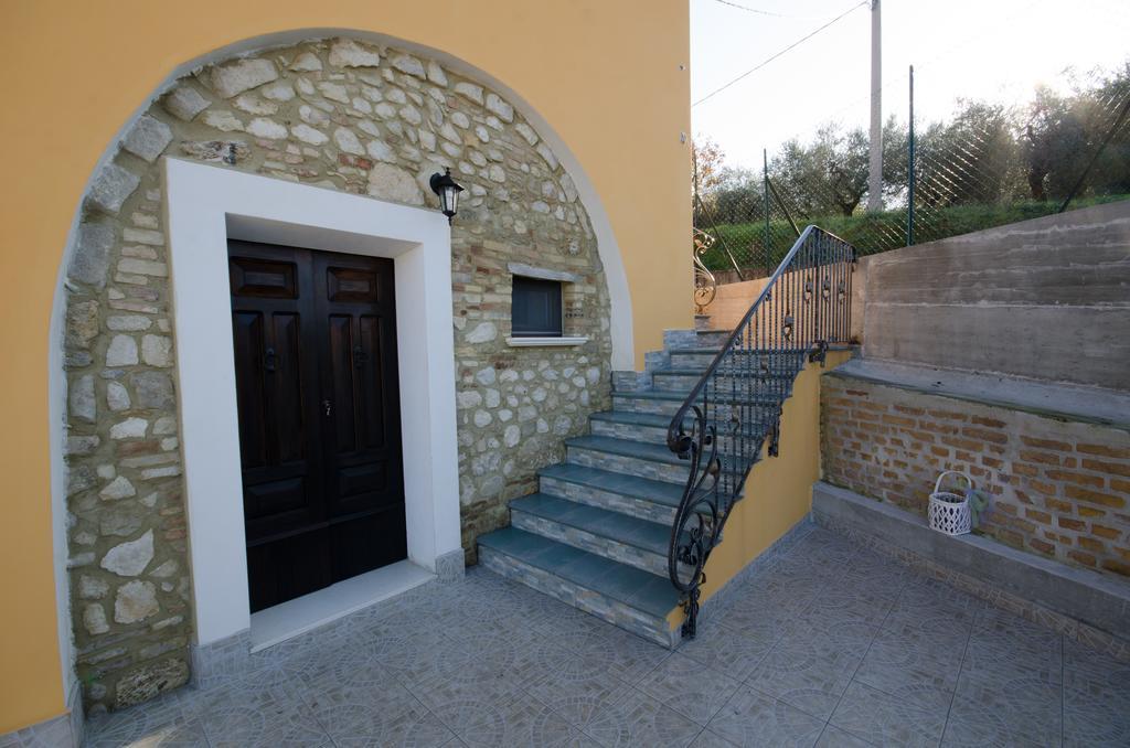 Agriturismo Tenuta Umberto I Ripacorbaria Exterior foto